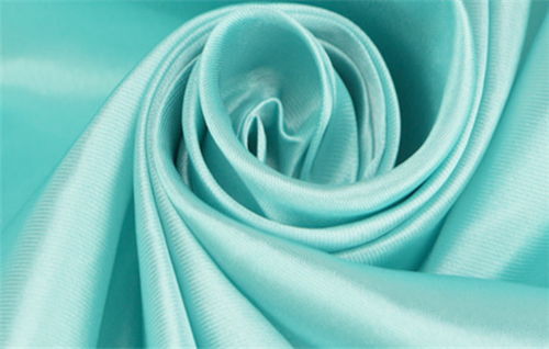 化纤面料的优缺点 针织真丝面料是真丝吗